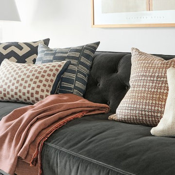 Maze Pillows