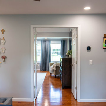 Home Addition - Master Bedroom Suite, Laundry Room, and Garage
