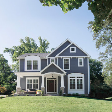 Beverly Ave, Glendale, MO