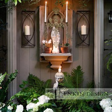 Madonna garden