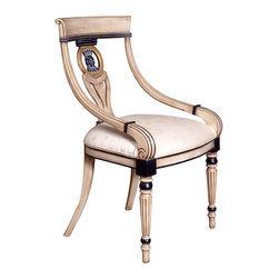 ROMA DINING-ROOM ARMCHAIR - Dining Chairs