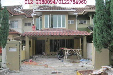 Mohd riduan renovation,plumbing dan wiring 0122280094 TAMAN MELAWATI