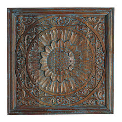 RAJASTHANI WOOD PANEL - NEW - Artwork