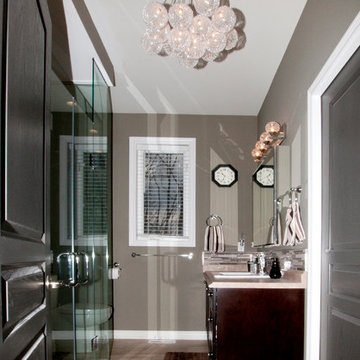 Bathroom Remodel in St. Catharines
