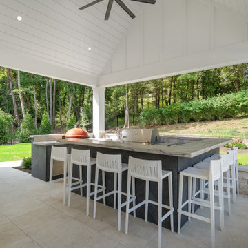 Pool House Project