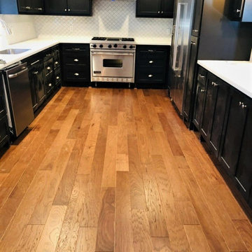 Engineered Hardwood