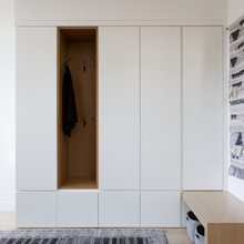 Basement Office