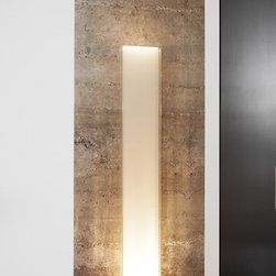 Cortina 48" Floor Lamp - Floor Lamps