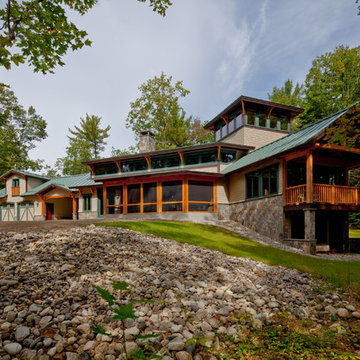 Lakeside Getaway