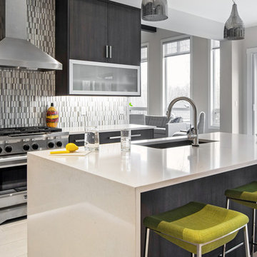 Edmonton, New Build - Viga