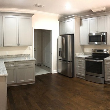 Thomaston, Ga project with a great client