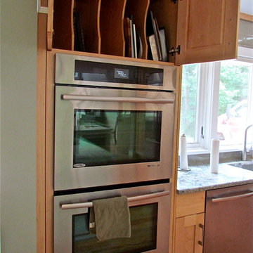 Making the most of tight spaces