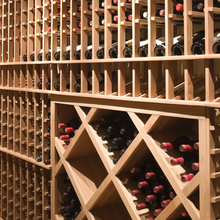wine cellar
