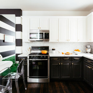 Nob Hill Kitchen: Full View