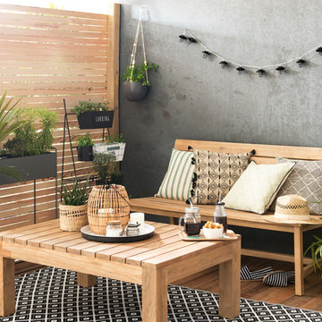 Spring - Summer 2018 decor trend | Green Market