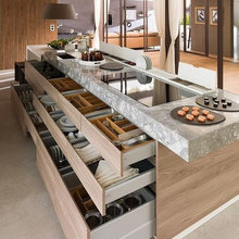Kitchen - storage