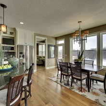 Thornton Lake house
