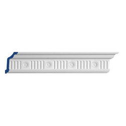 Inviting Home Inc. - Conroe Crown Molding - Molding And Trim