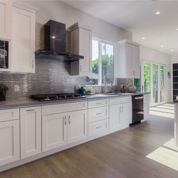 Matilija, Sherman Oaks Home