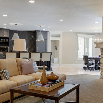 2015 Midwest Home Luxury Home #12 - Divine Custom Homes