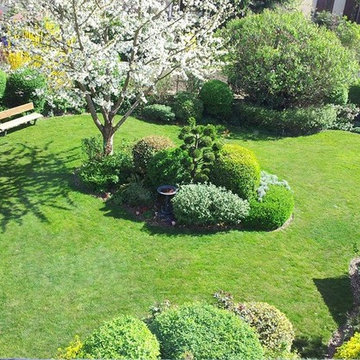 divers jardins "entretiens et creations"