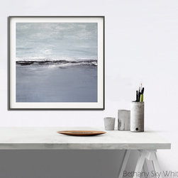 "The Deepest Journey - S" - Fine Art Prints