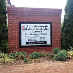 Illuminated Signs / Channel Letters / Lighted Letters - Products
