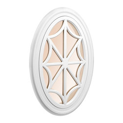 Oval Accent Windows - Windows