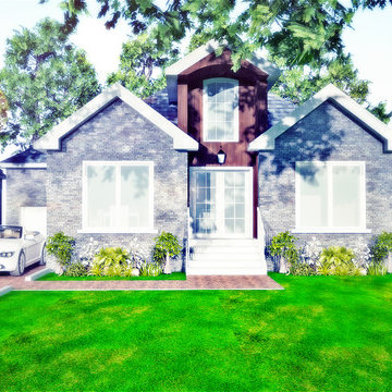 House Rendering