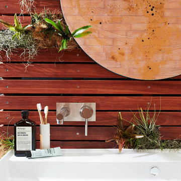 Colour Hive's Capsule at Caroma on Collins