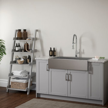 Laundry Room Cabinets