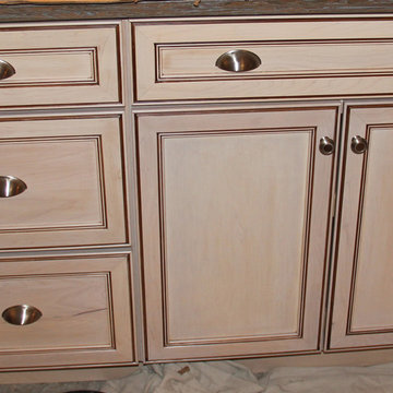 Luzerne Kitchen Remodel