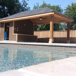 Pool Cabanas - Products