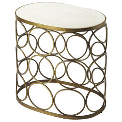 Contemporary Side Tables And End Tables by Butler Specialty Company