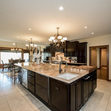 Amazing Estate Home with Separate Guest Quarters and Pond View