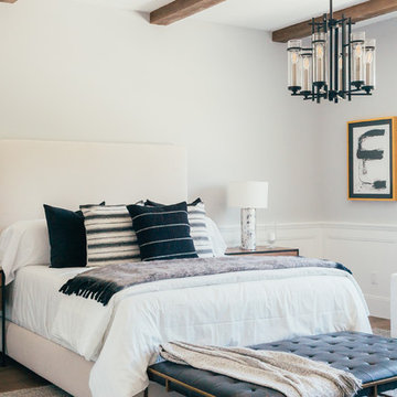 Modern Cape Cod New Construction - Studio City