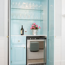 Liquor cupboard