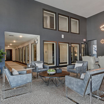 Enclave at the Dominion: New Build Apartment Complex
