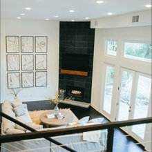 LAKEMONT RD-LIVING ROOM & STAIRS