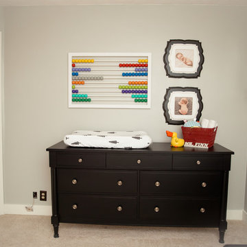 Eclectic Nursery