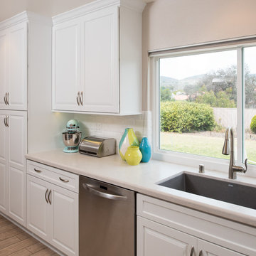 Rancho Penasquitos Kitchen and Wet Bar