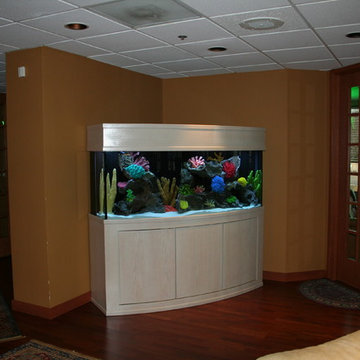 Free Standing Aquariums