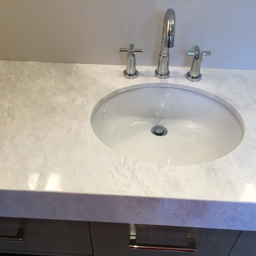 Crystal Beach bathroom