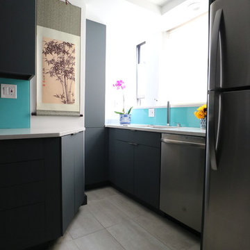 W 94th St Upper West Side Kitchen (2018)