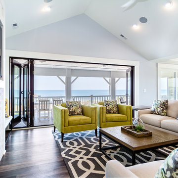 Nags Head • Luxury Oceanfront • Beach Treasure