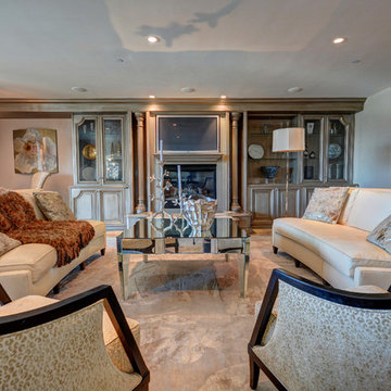 the luxury condo