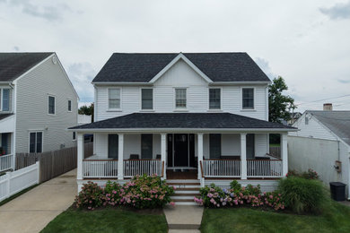 Exterior home photo in New York