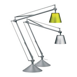 Archimoon K Table Lamp By Flos Lighting - Table Lamps