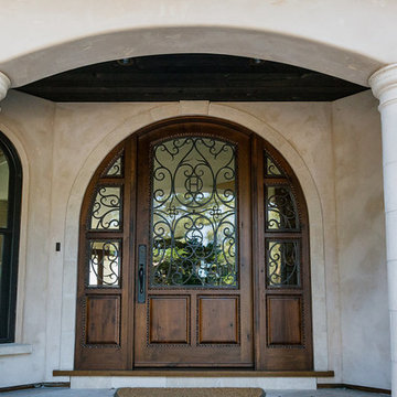 Ultra Custom Mediterranean Villa