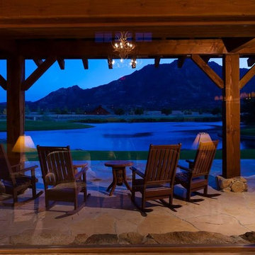 American Ranch Clubhouse